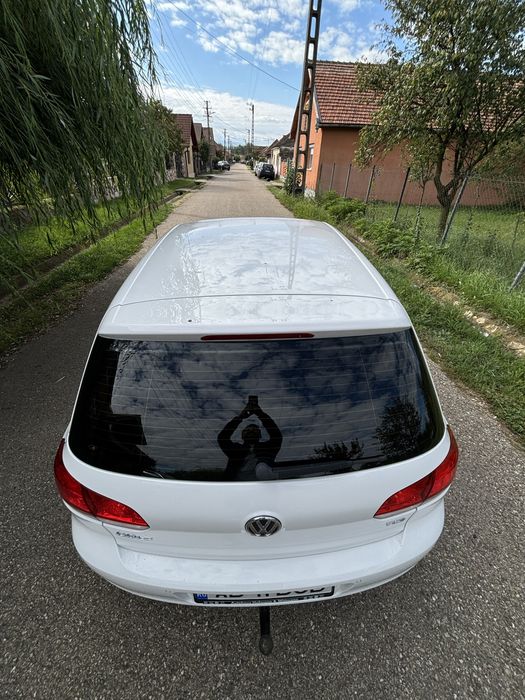 Golf 6, second hand