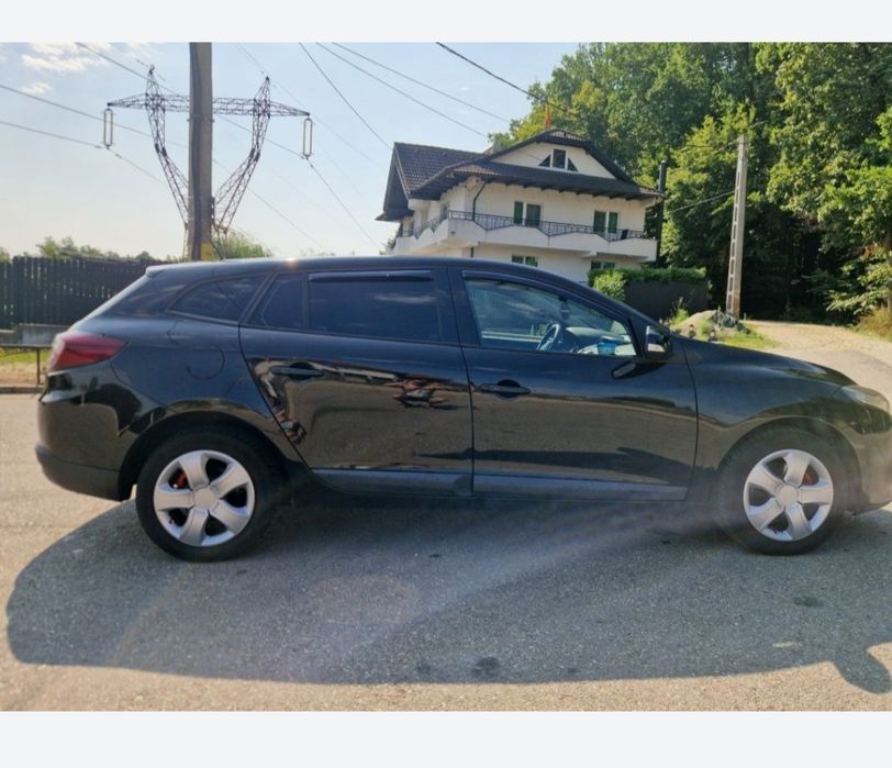 Renault Megane 3 2011 1.5dCi