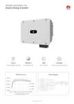 Мрежови инвертор HUAWEI 30kW, SUN2000-30KTL-M3