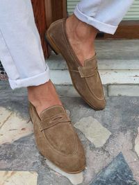 Pantofi loafers 41 premium Senator NOU piele naturala moale