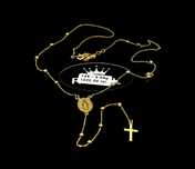 Bijuteria Royal lant din aur 14k 3.06 gr