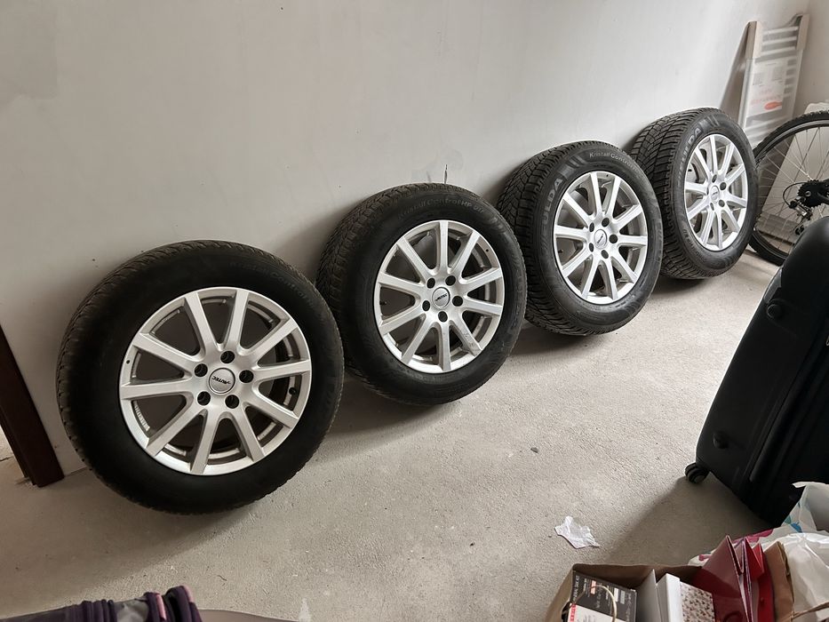 Джанти Autec Skandic 16x7J 5x112 ET39