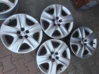 4jante de oțel cu capace 5x105 R17 originale Opel Astra j,Mokka,ampera