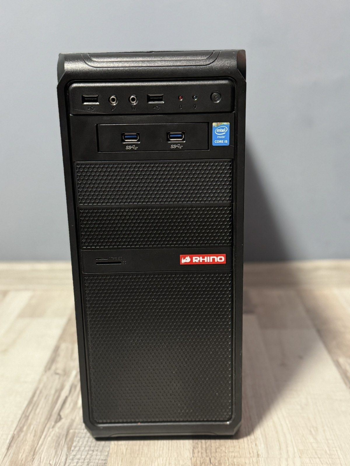 Геймърски Компютър i7-4790/16RAM/Radeon RX550/1000GB.
