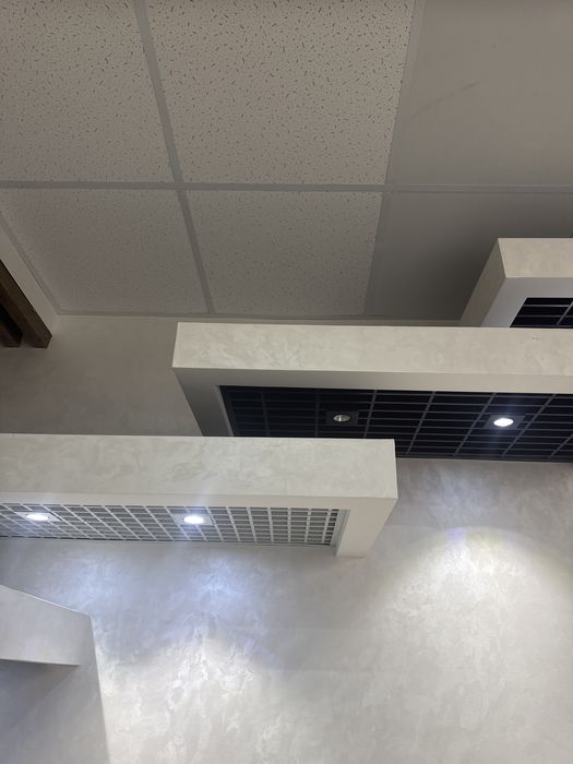 Подвесные потолки под ключ — Миранкул Сейлинг Гроуп