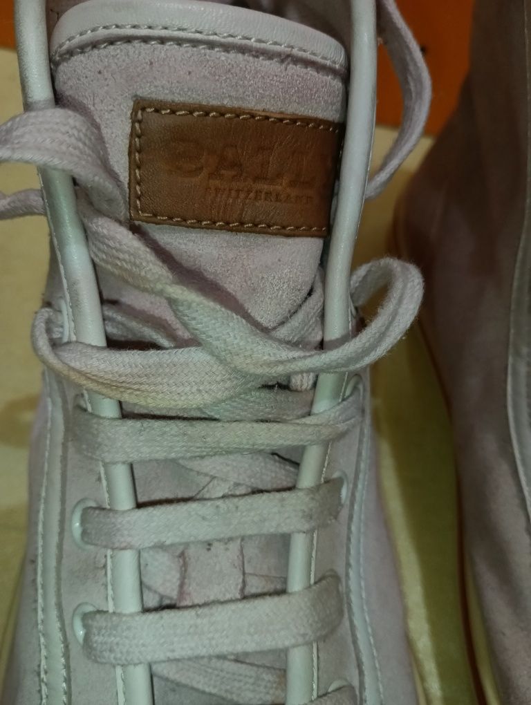 Bally Switzerland кожени N 43,5 - 29 лв