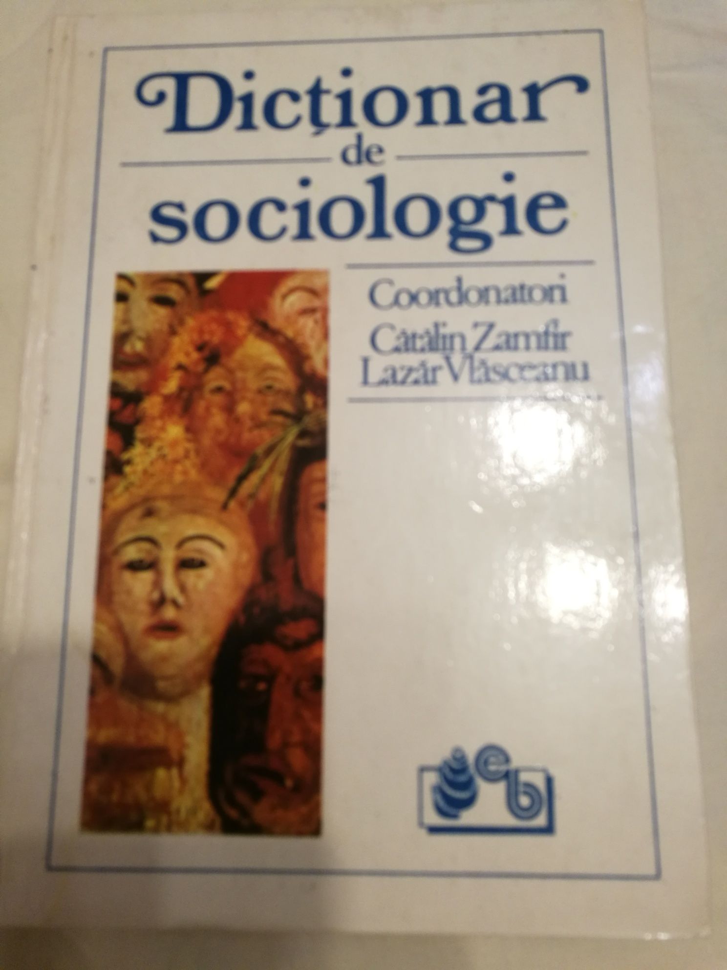 dictionar sociologie