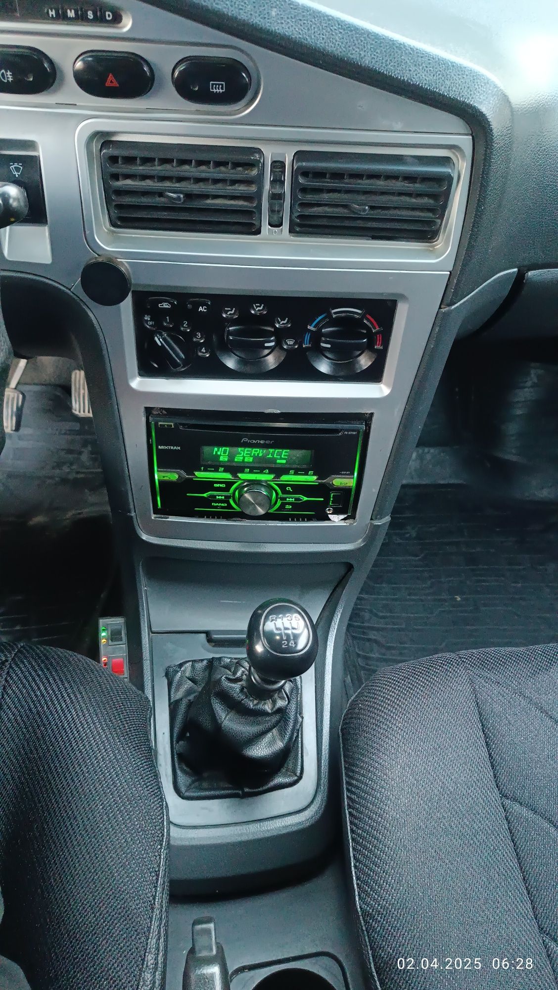 Nexia 2 SOHC 2016 super