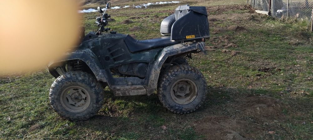 Atv linhay Buiang 300cc Preț 1100 negociabil
