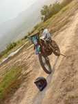 Vand cross Kxd 140cc
