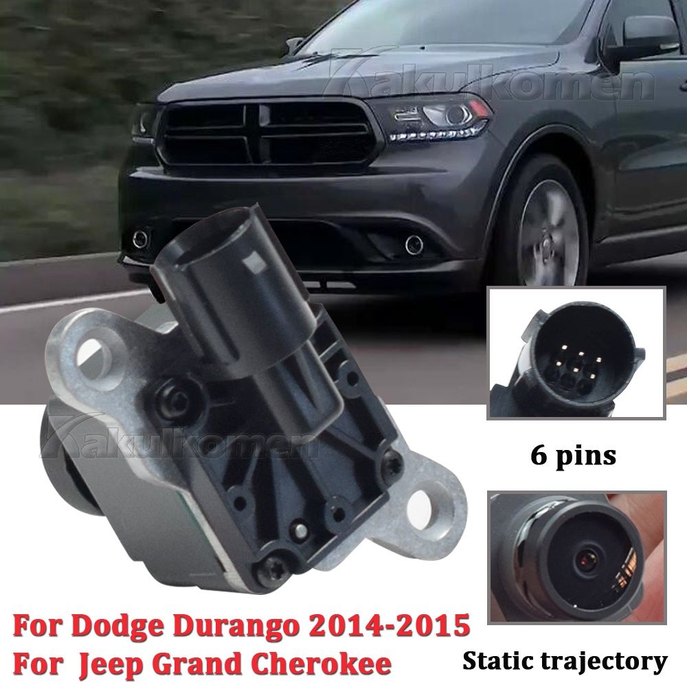 Камера за задно виждане за DODGE DURANGO/Jeep Grand Cherokee 2014-2015