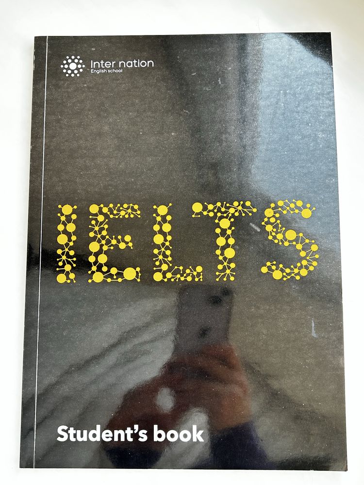 IELTS книги 2шт. | Workbook и homebook + ПОДАРОК тетрадь
