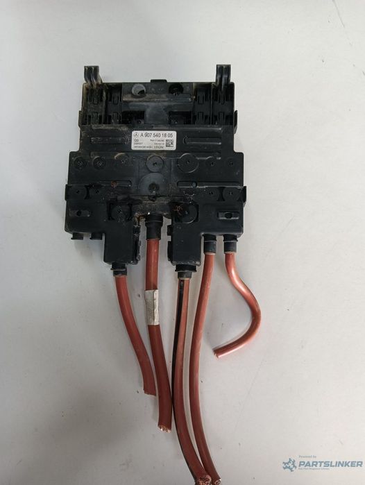 Panou sigurante baterie MERCEDES-BENZ SPRINTER 3,5-t 907 2018 - > A9075401805