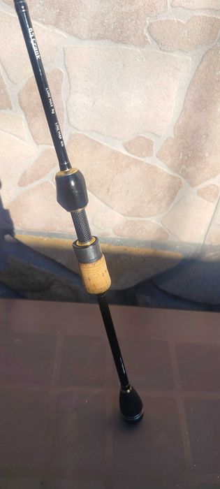 Спининг въдица Silverna Lago 65 Crank