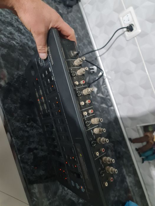 Mixer panasonic wj ave 5