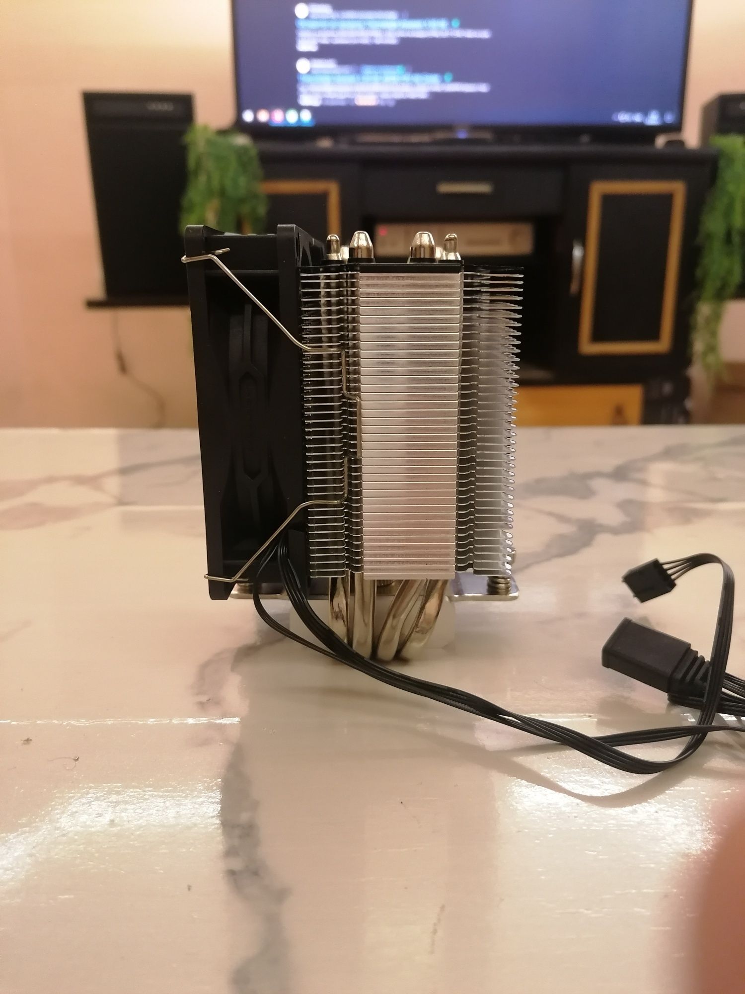 Охлаждане за процесор Assassin X 90 SE ARGB
