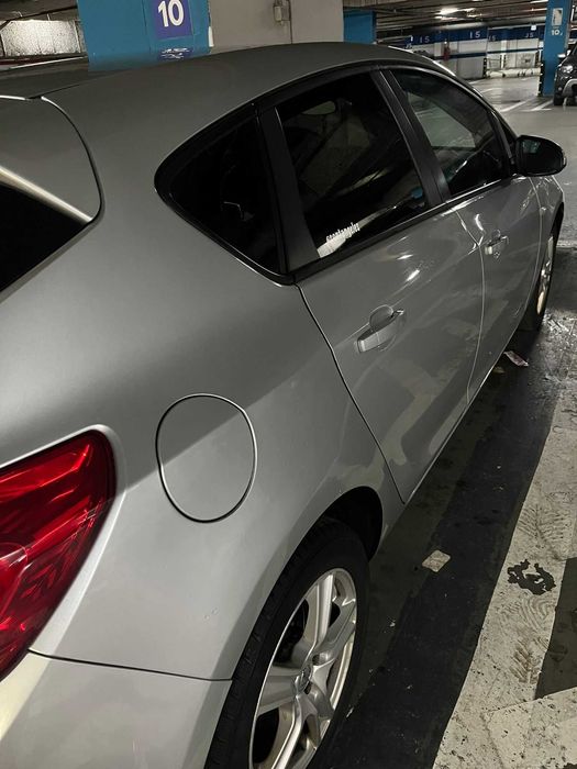 Vand Opel Astra J 2012