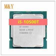 Intel® Core™ i5-10500T