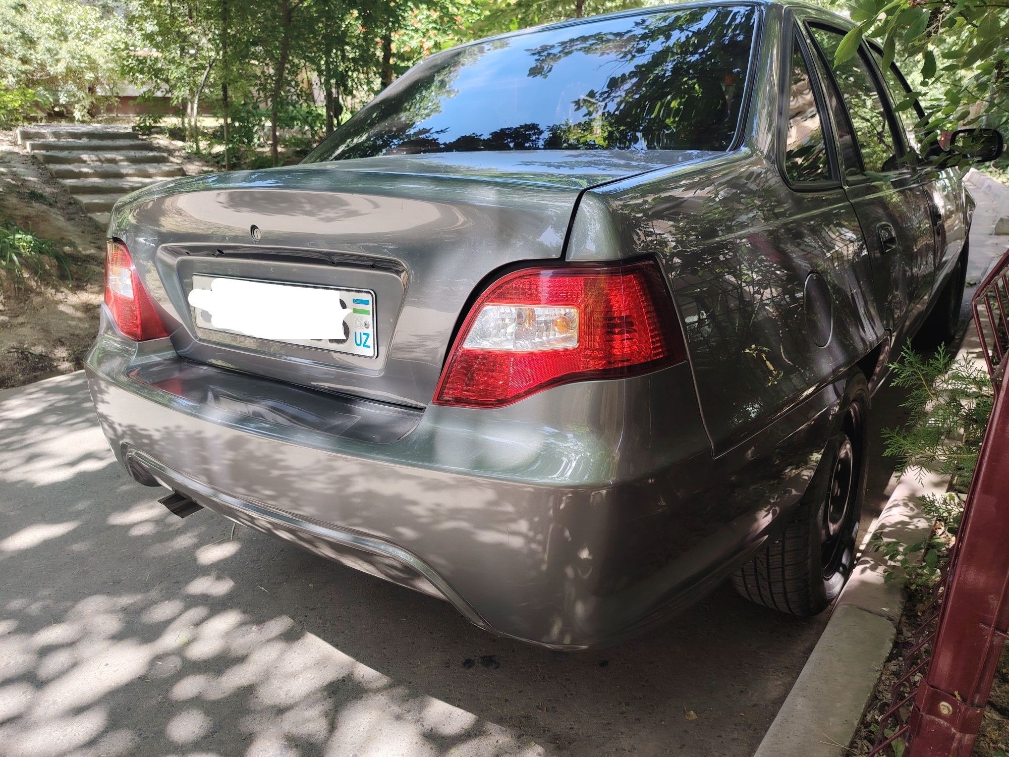 Nexia 2 2016 срочно