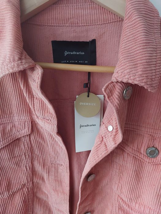 Jacheta raiata Stradivarius