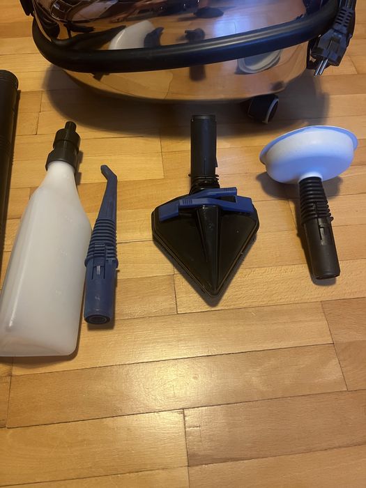 Професионална парочистачка Ev Atlantis