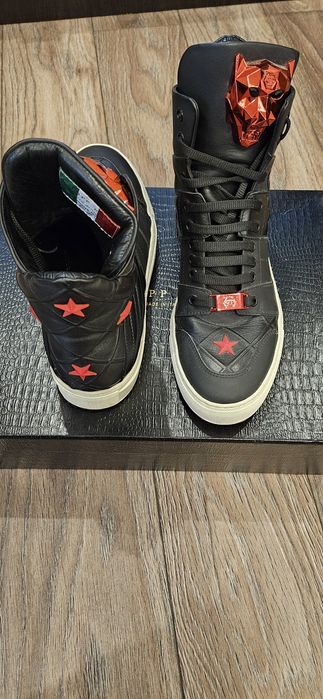 PHILIPP PLEIN high sneakers Next Mărime 40