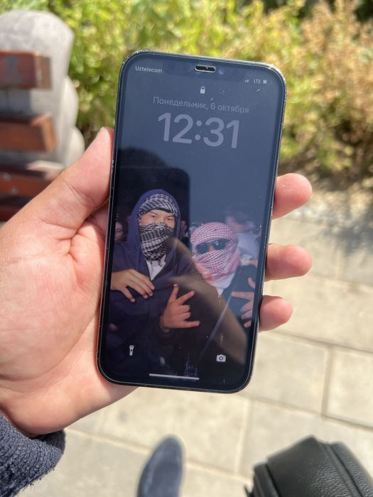 Iphone 12 pro  256 gb