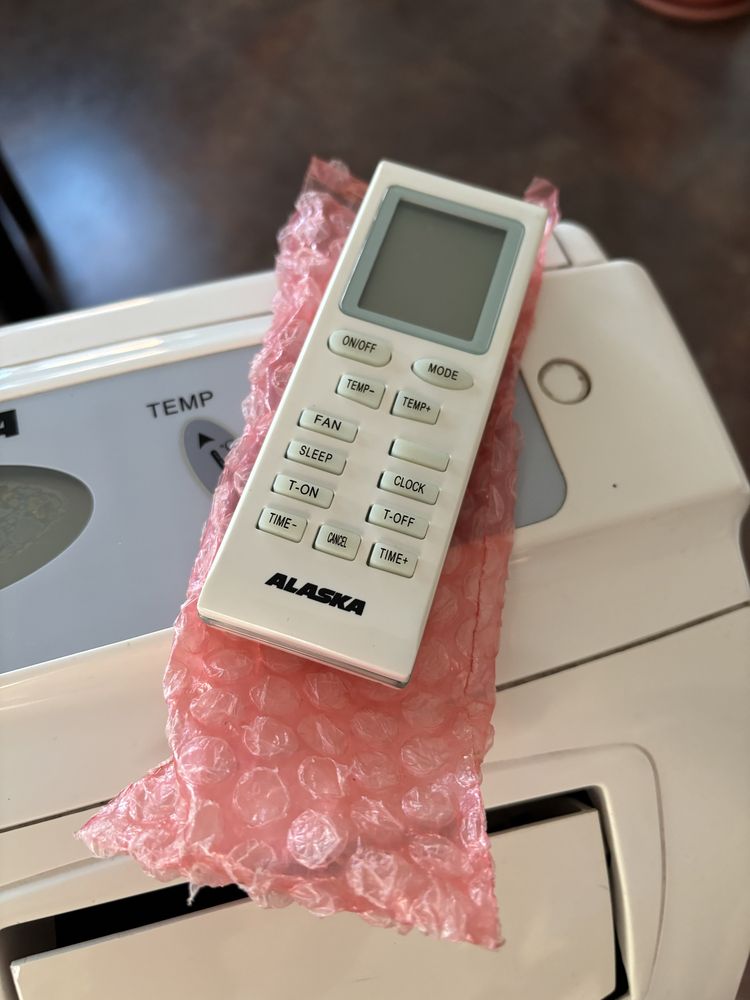 Мобилен климатик Alaska MAC9010