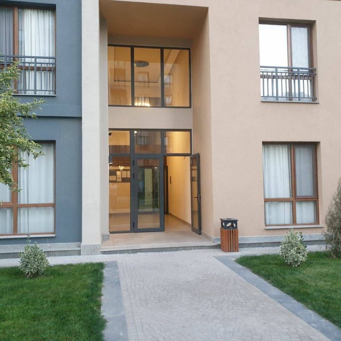 Срочно продается квартира в Алмазар сити на новостройке