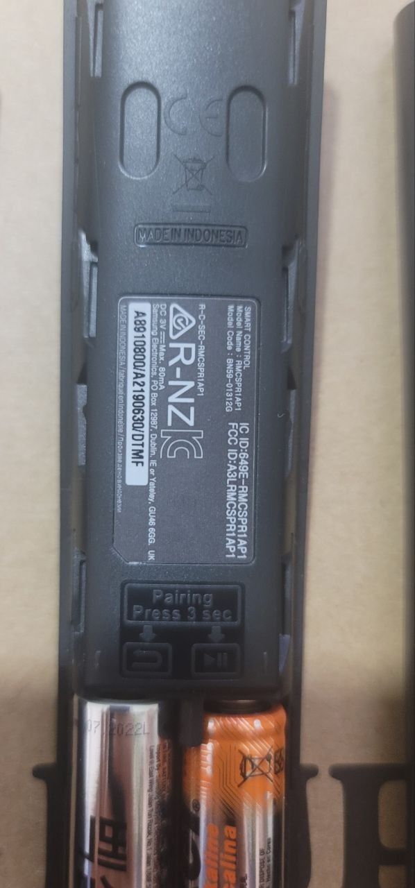 Смарт-пульт Ду Samsung BN59 /Original 100%