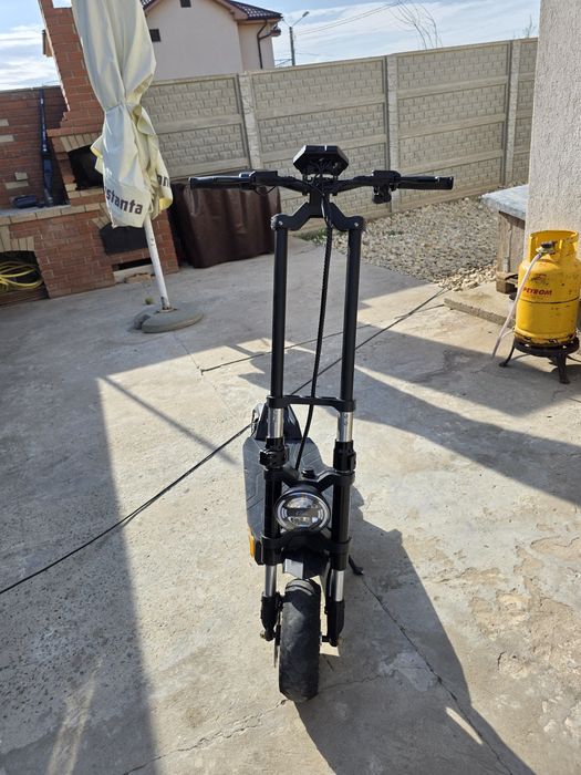 Vand Kukirin G4 Max