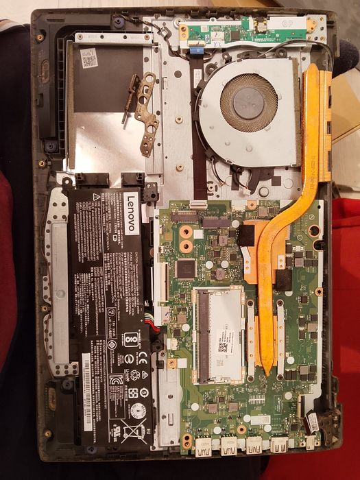 Плата Lenovo S145-15ast