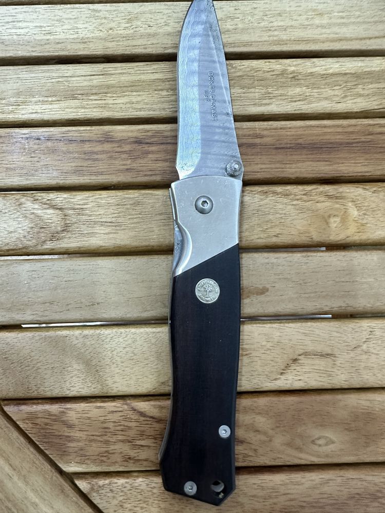 Vand Boker Damasteel