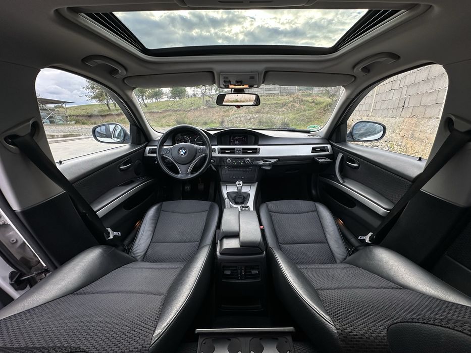 Bmw 320d 184hp Euro 5 2010 •Full•