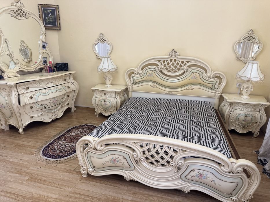 Dormitor set de Lux