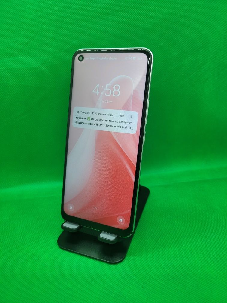 Realme 8 soyiladi