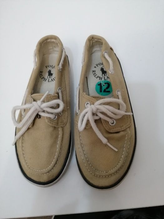 Детски еспадрили Polo Ralph Lauren