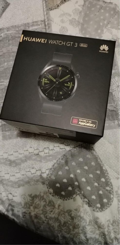 Huawei watch gt 3