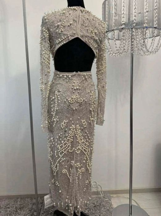 Rochie ASOS bijuterie