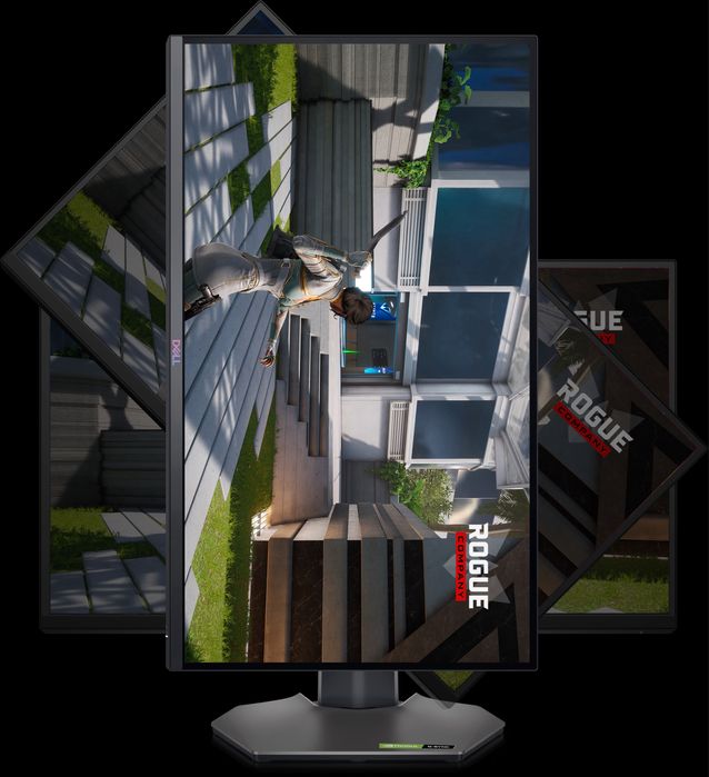 Monitor gamer Dell G2524H de 1ms! În garanție!