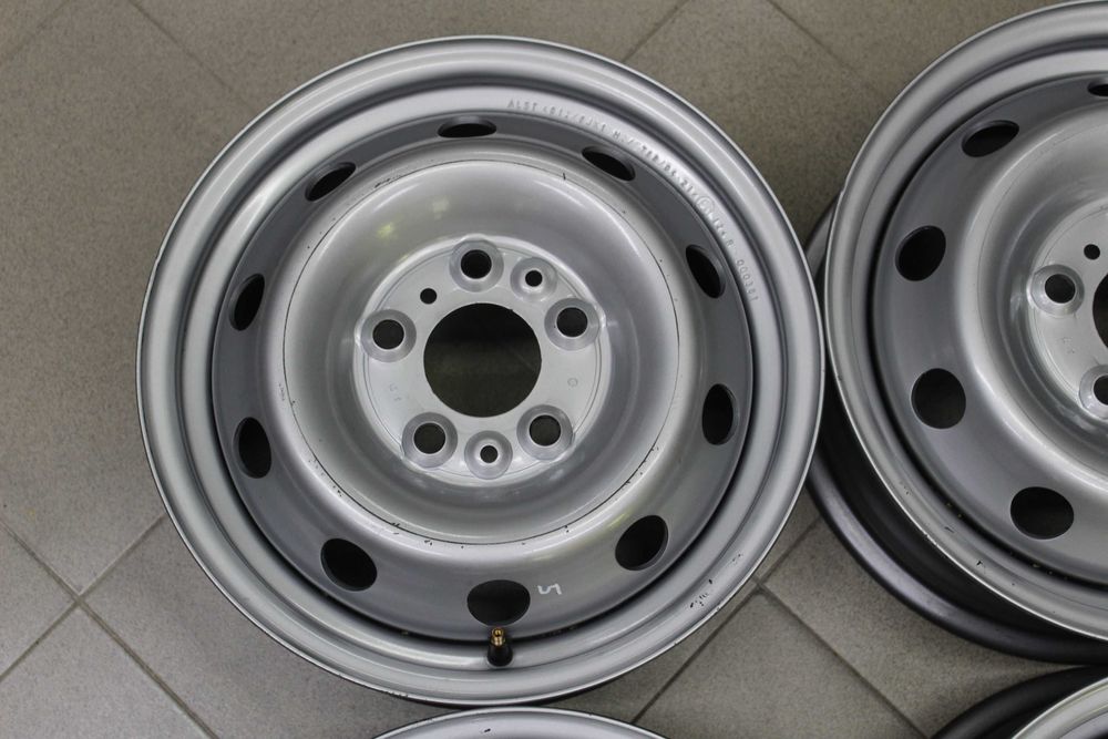 Джанти 15" 5x118 Fiat Ducato, Peugeot Boxer, Citroen Jumper