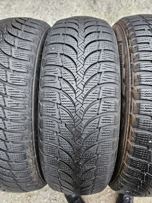 SET 4 Anvelope Iarna 185/65 R15	Nexen Winguard Snowg WH2
