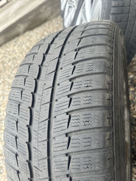 Jante bmw f10 5x120 r17