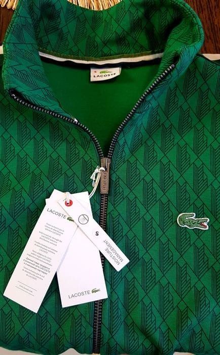 ‼️Trening Lac0ste bumbac calitate premium garantata xl și xxl‼️