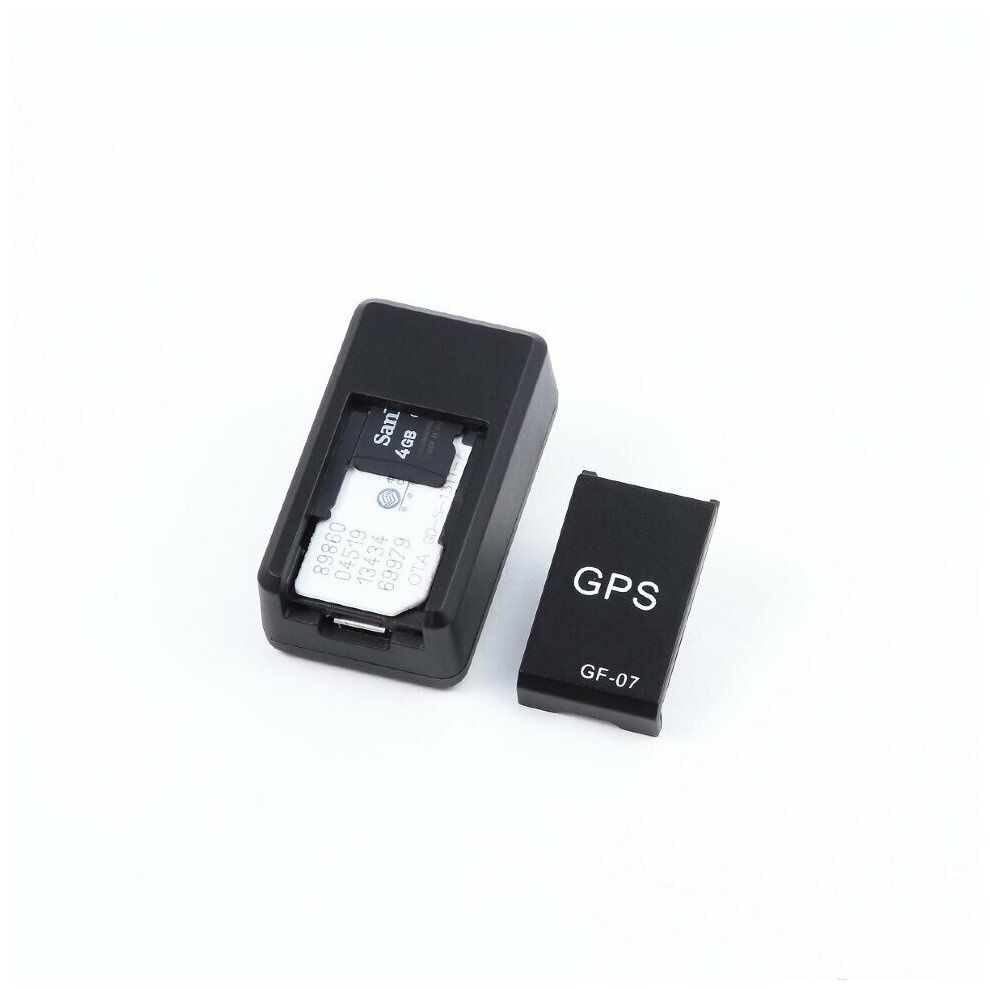 GPS TRAKKER new version