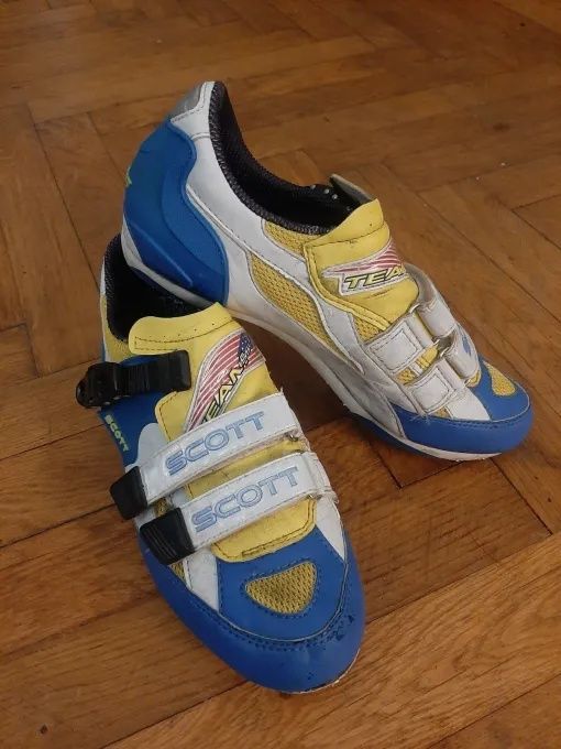 Pantofi SPD Scott road/mtb marimea 41 fara placute