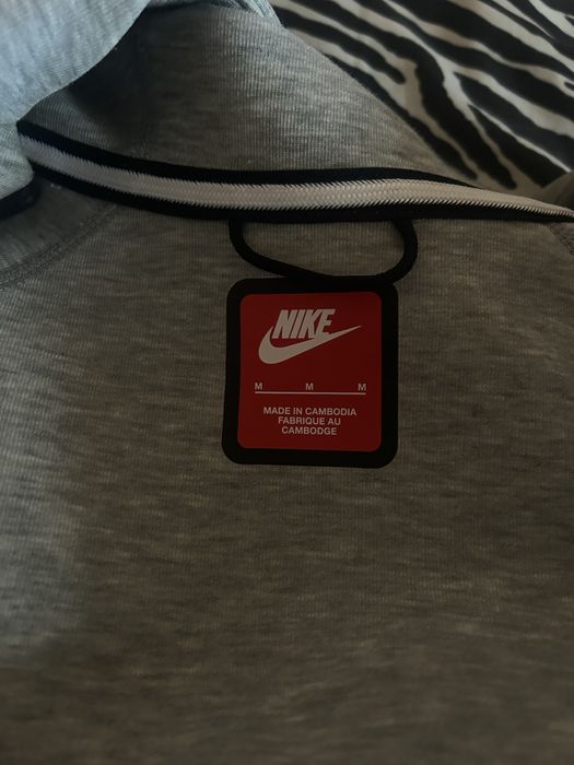 Nike tech fleece