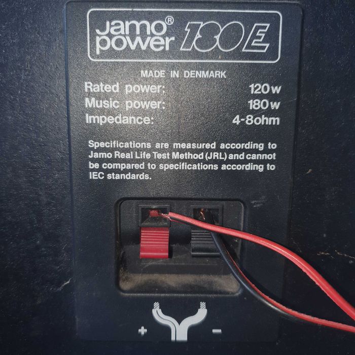 усилвател JVC , тонколони,сервизирани и проверени