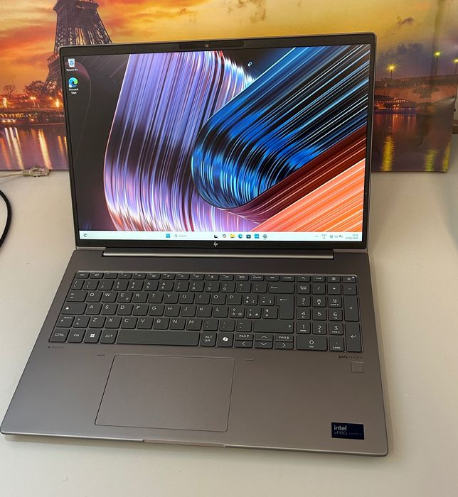 Laptop workstation HP ZBook G11 16 " Ultra 7 165h-Rtx 1000-DDR5-512GB