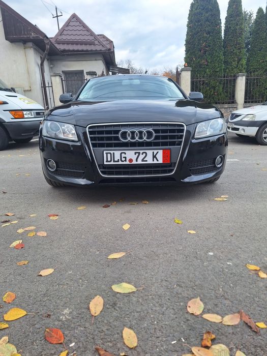 Audi A5 sportback